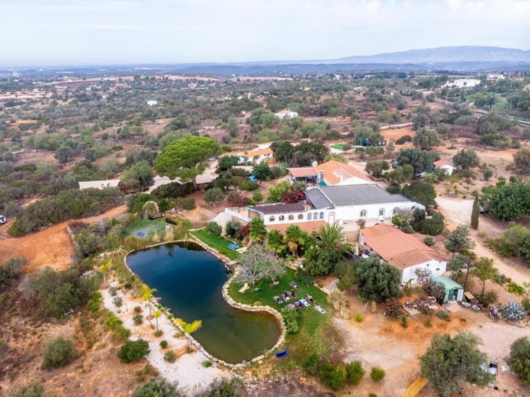 Oasis Camp Portugal Hotel Lagoa  Exterior foto