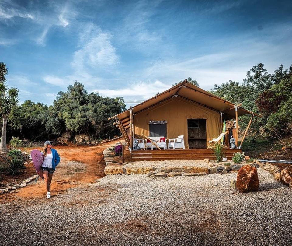 Oasis Camp Portugal Hotel Lagoa  Exterior foto