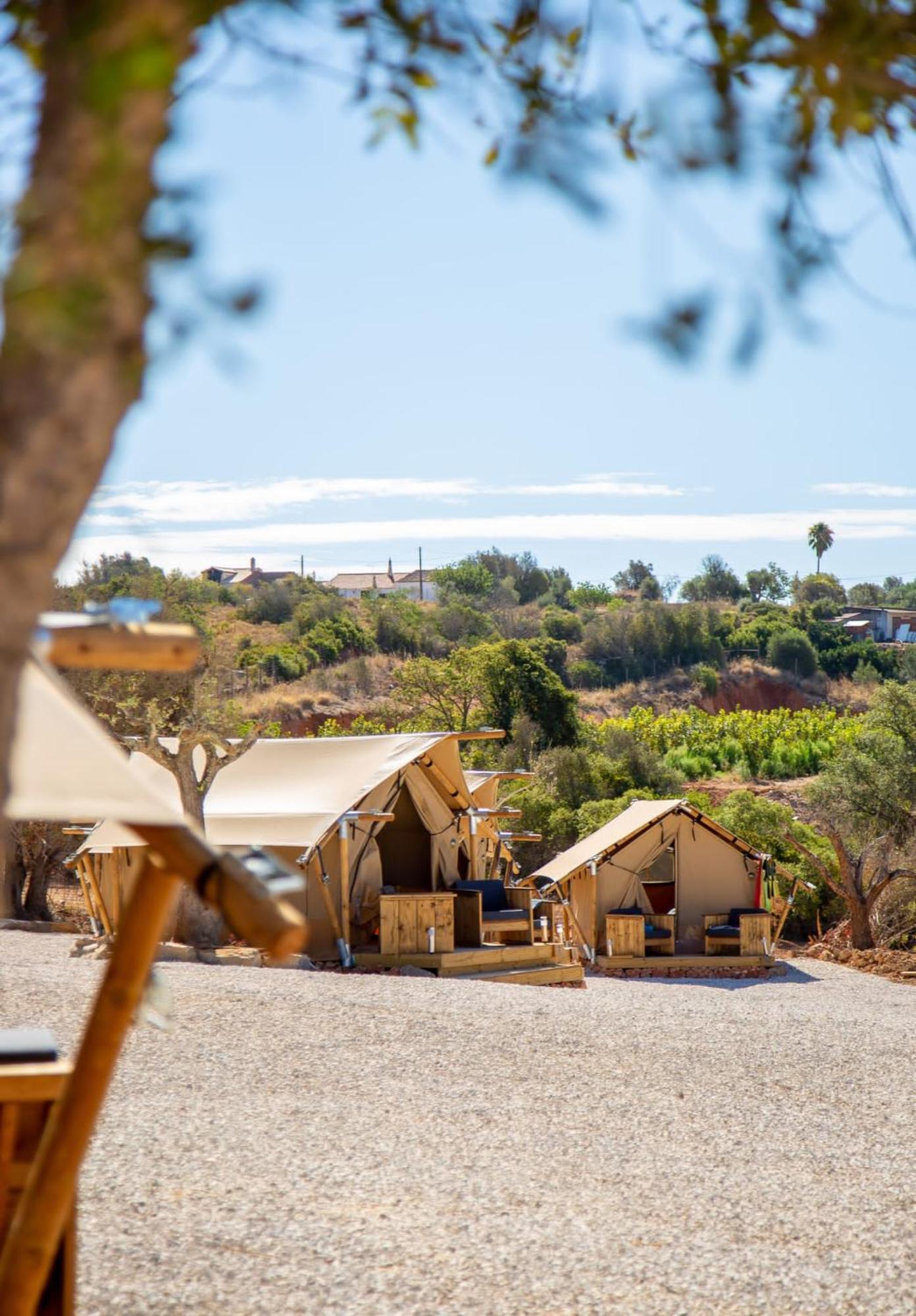 Oasis Camp Portugal Hotel Lagoa  Exterior foto