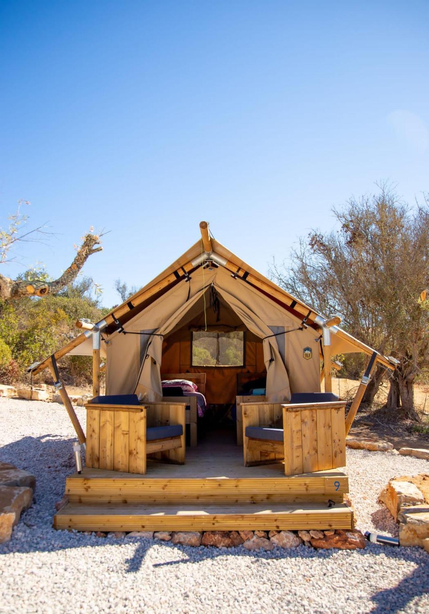 Oasis Camp Portugal Hotel Lagoa  Exterior foto