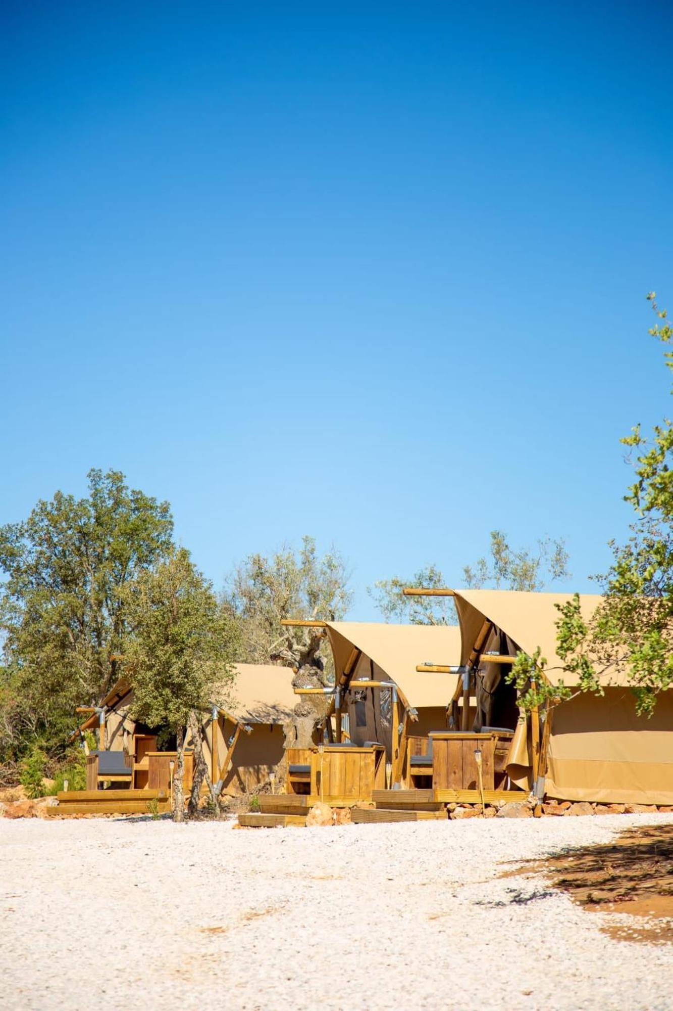 Oasis Camp Portugal Hotel Lagoa  Exterior foto